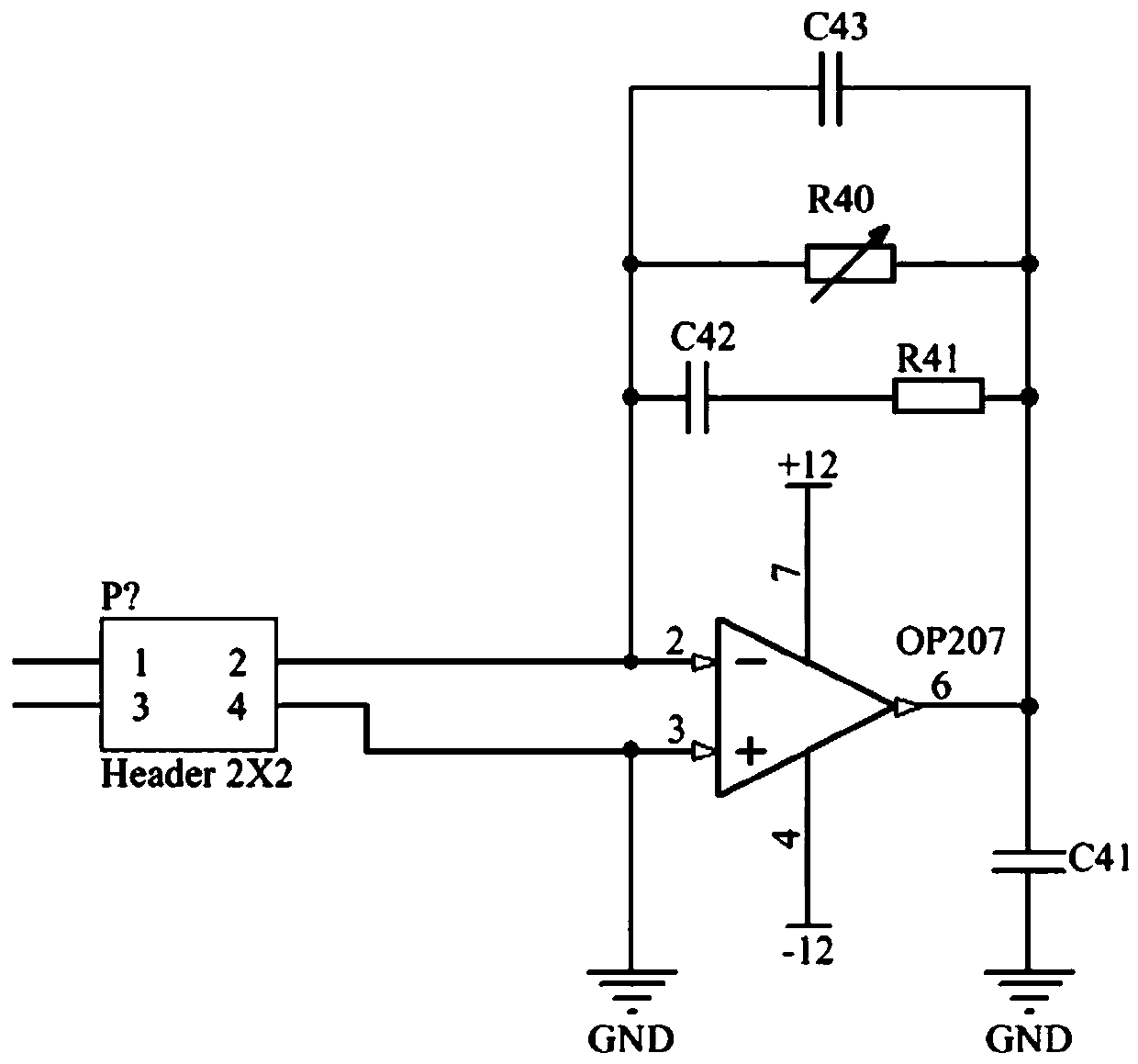 Control system and method based on three-phase load balancing