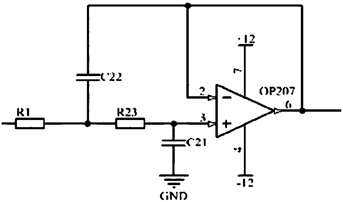 Control system and method based on three-phase load balancing