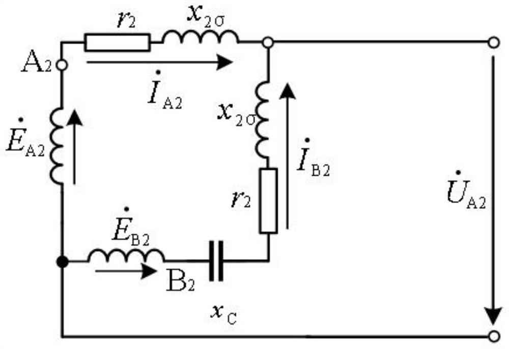 Device and method for converting multi-phase power supply into single-phase power supply