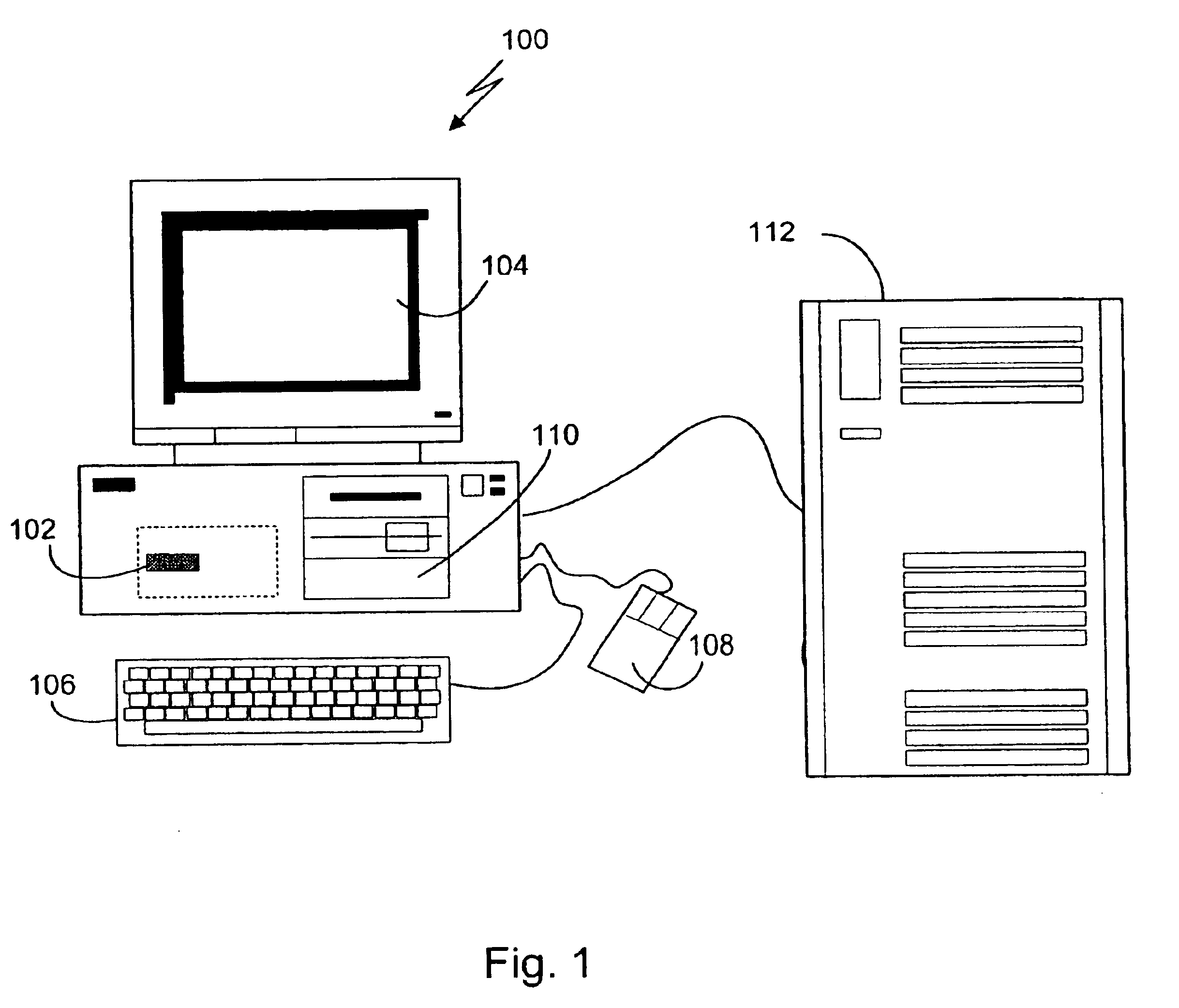 Automated mirroring of components