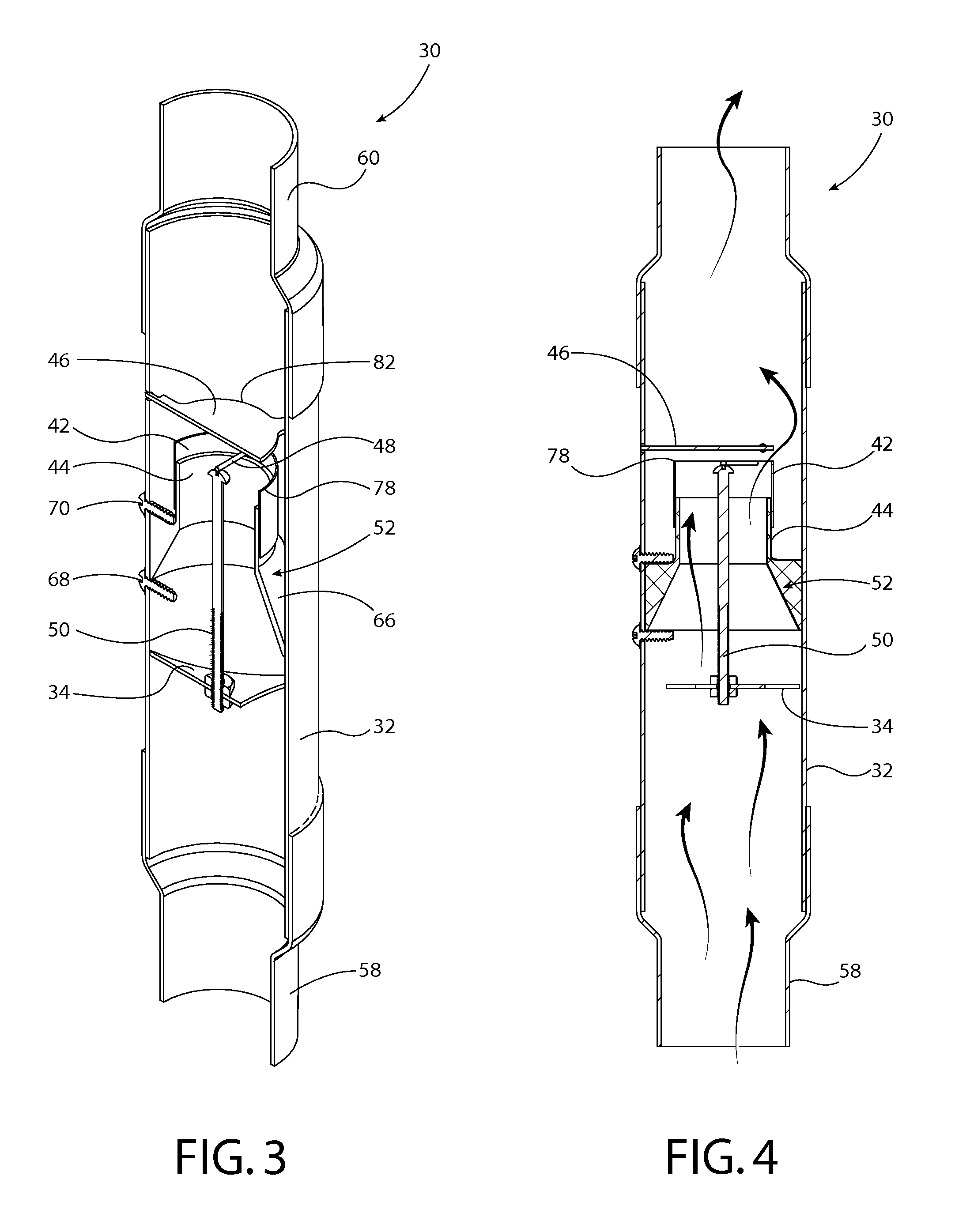 Air flow regulator