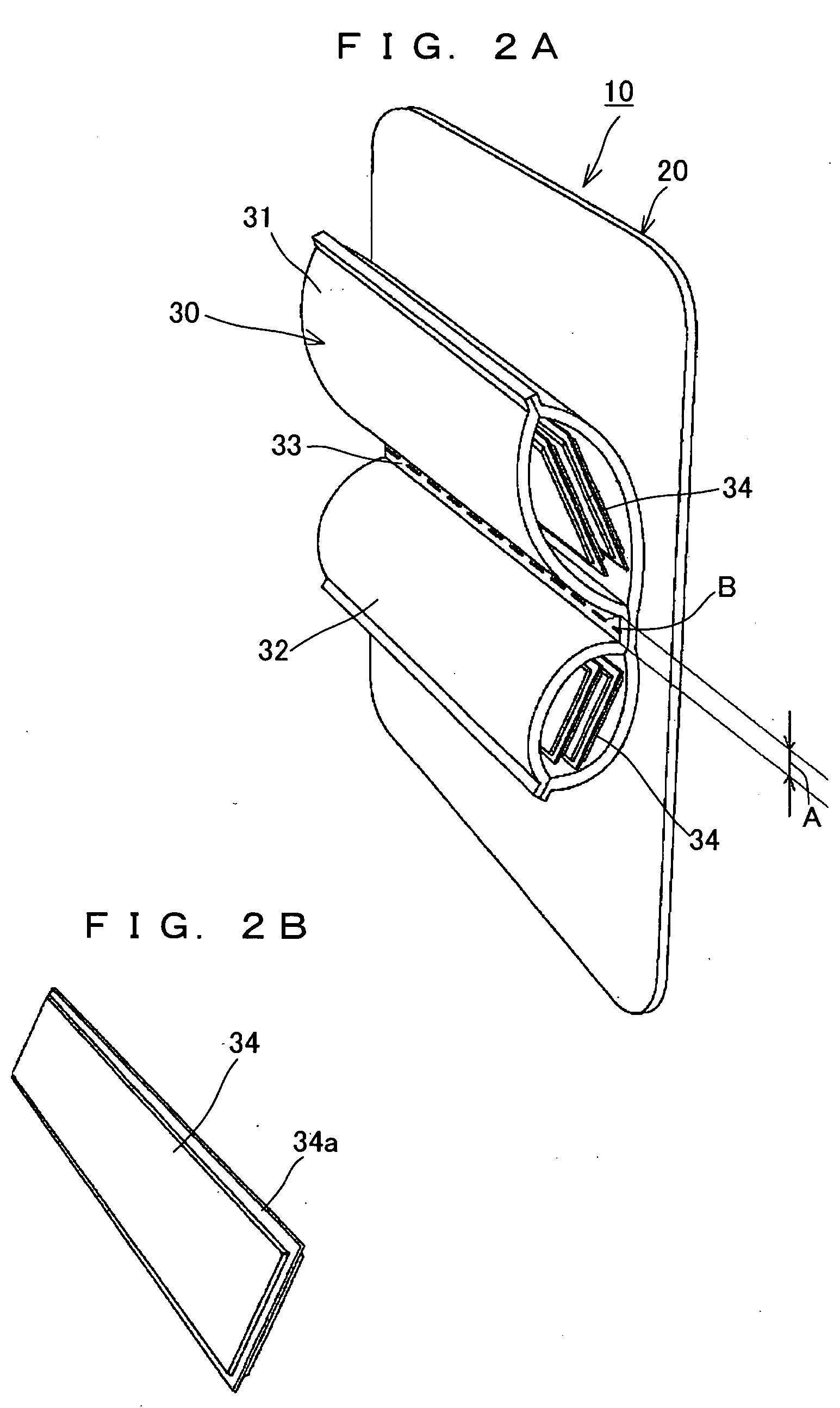 Lumbar support, cushion for seat, and seat structure