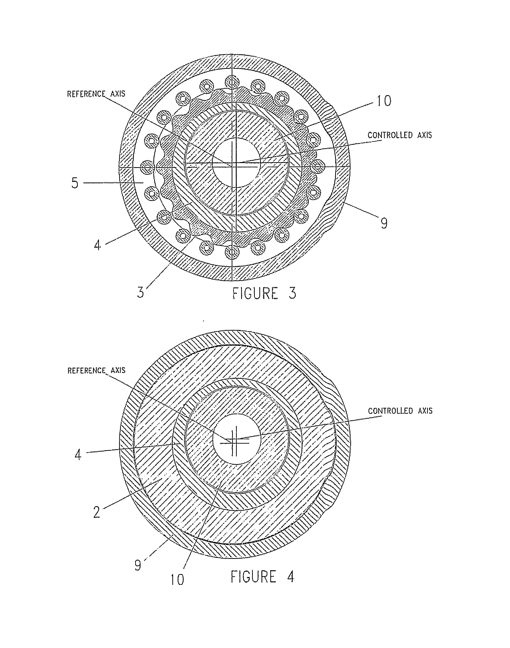 Rotary Vector Gear for Use in Rotary Steerable Tools