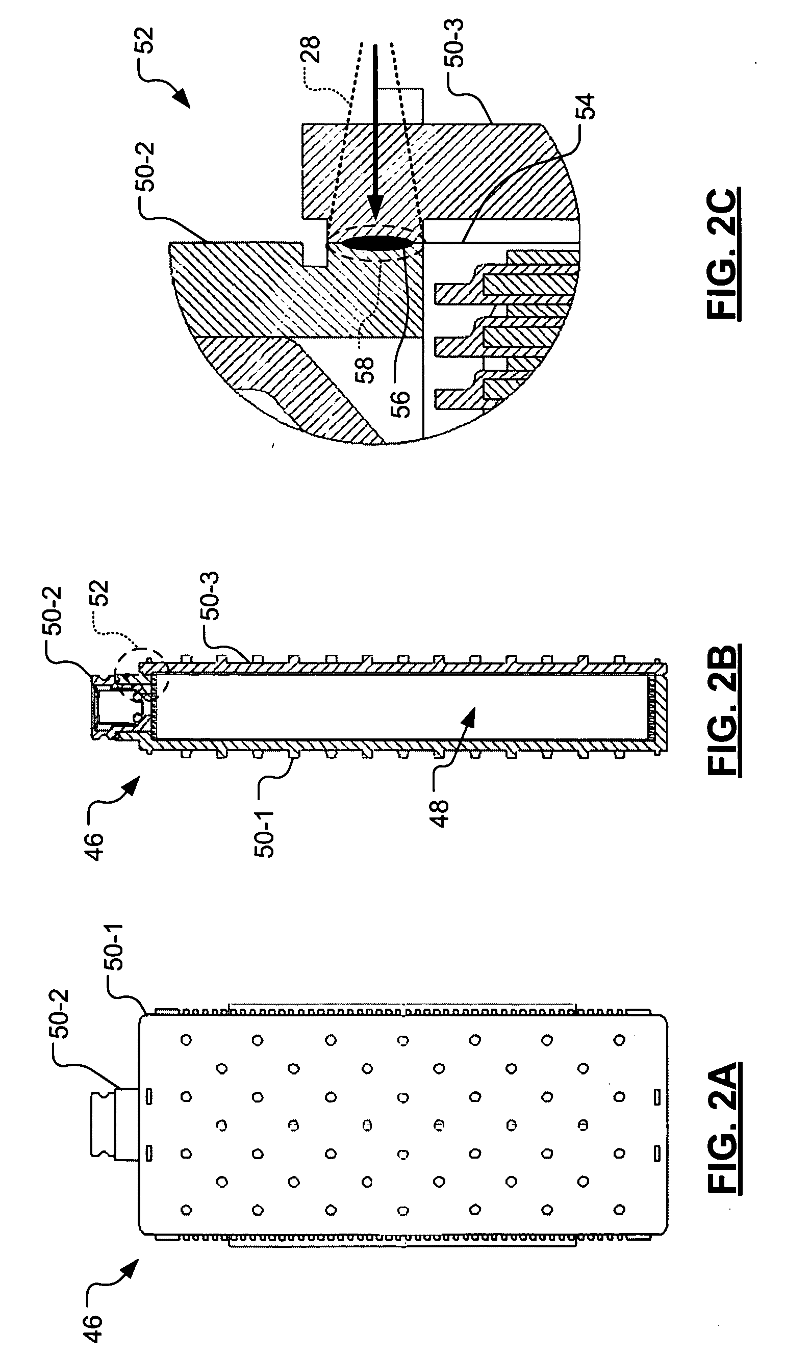 Infra-red thermal imaging of laser welded battery module enclosure components