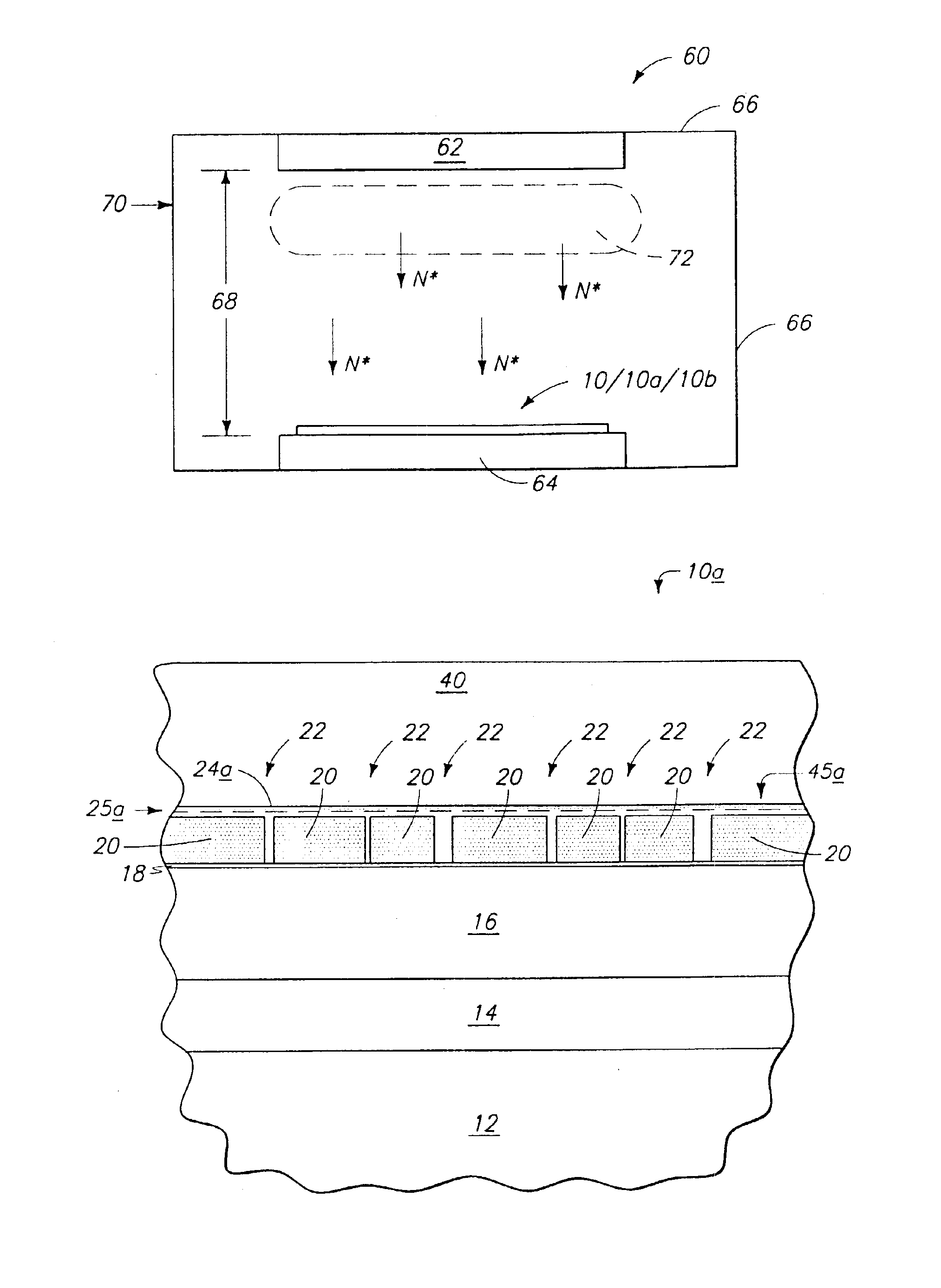 Method of forming a capacitor dielectric layer