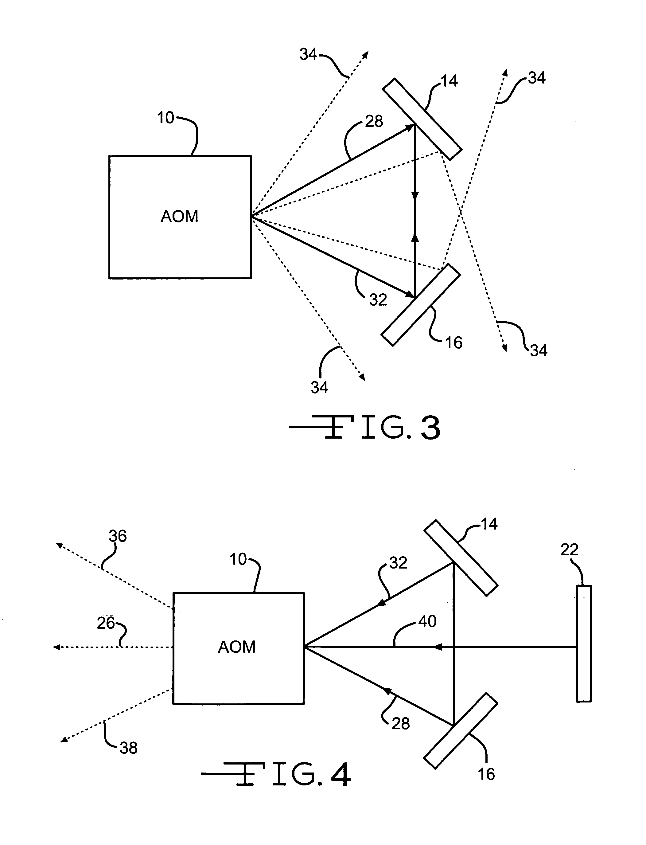 Laser intra-cavity electronic wavelength tuner