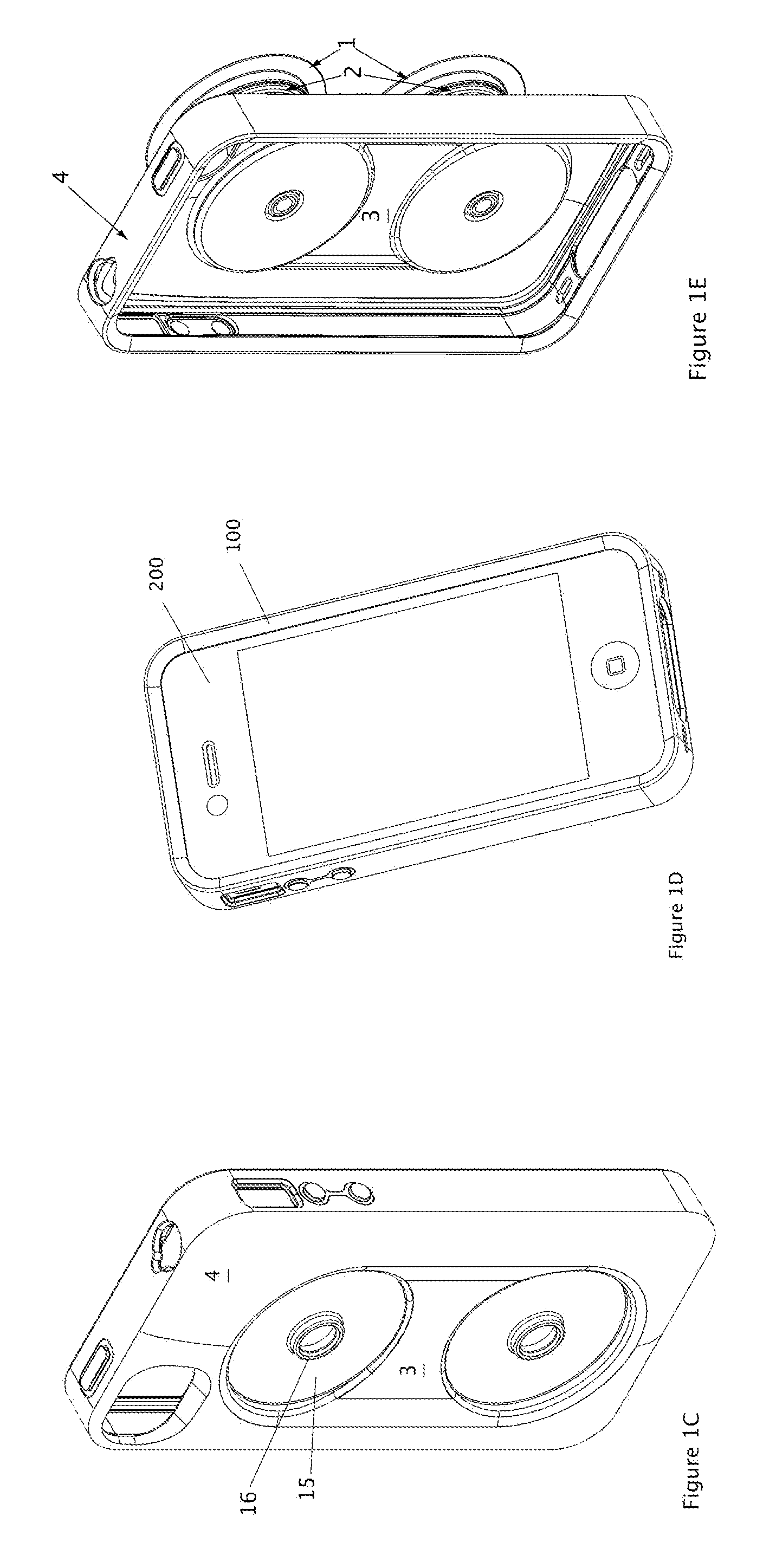 Extending Socket for Portable Media Player