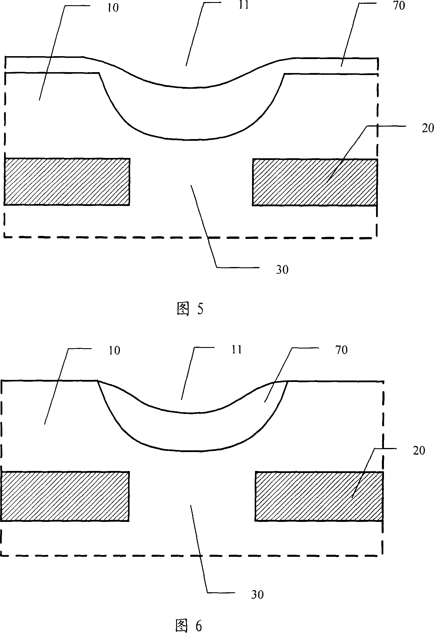 Method for removing dielectric layer on surface of metal layer at top of semiconductor device