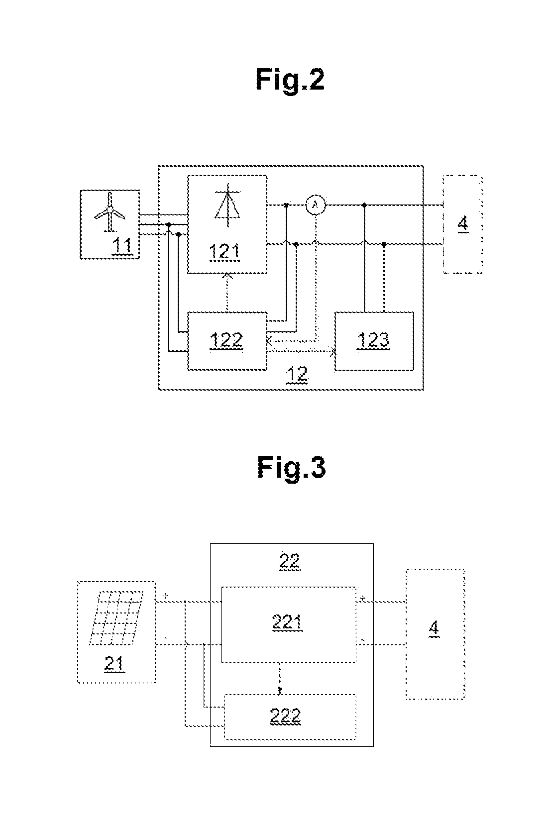 Hybrid integrated wind-solar-diesel-city power supply system