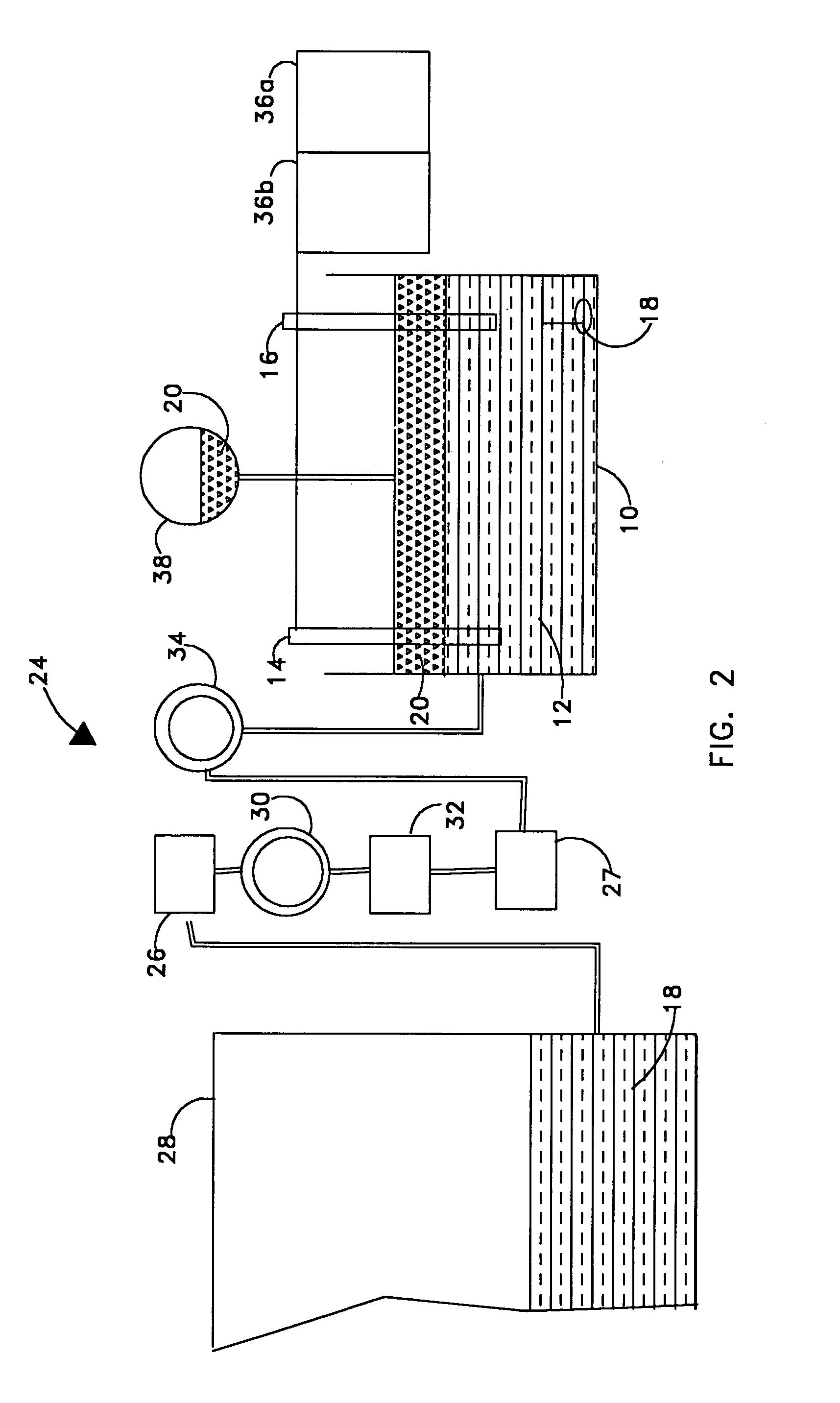 Potentiometric titration method for quantitative determination of hydrogen peroxide