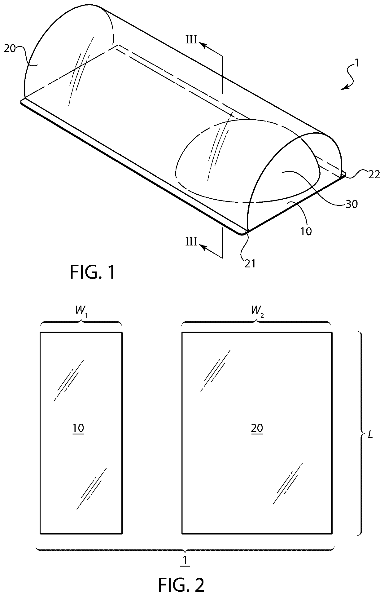 Device for delivering silicone prosthesis into a surgical pocket