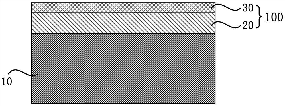 Composite coating for surface of engine connecting rod, preparation method of composite coating and engine connecting rod