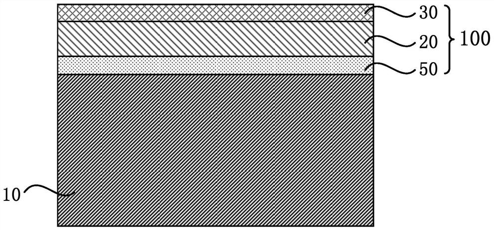 Composite coating for surface of engine connecting rod, preparation method of composite coating and engine connecting rod