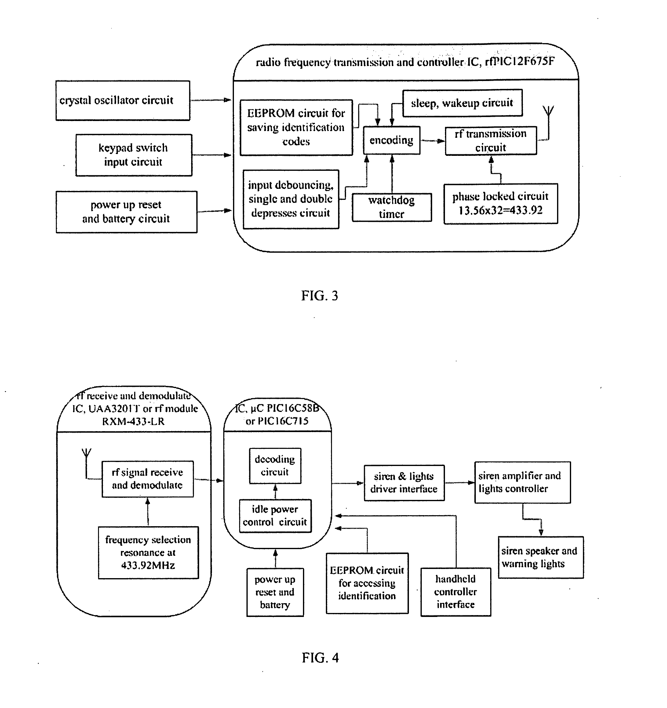 Vehicular wireless signal controller and its control method