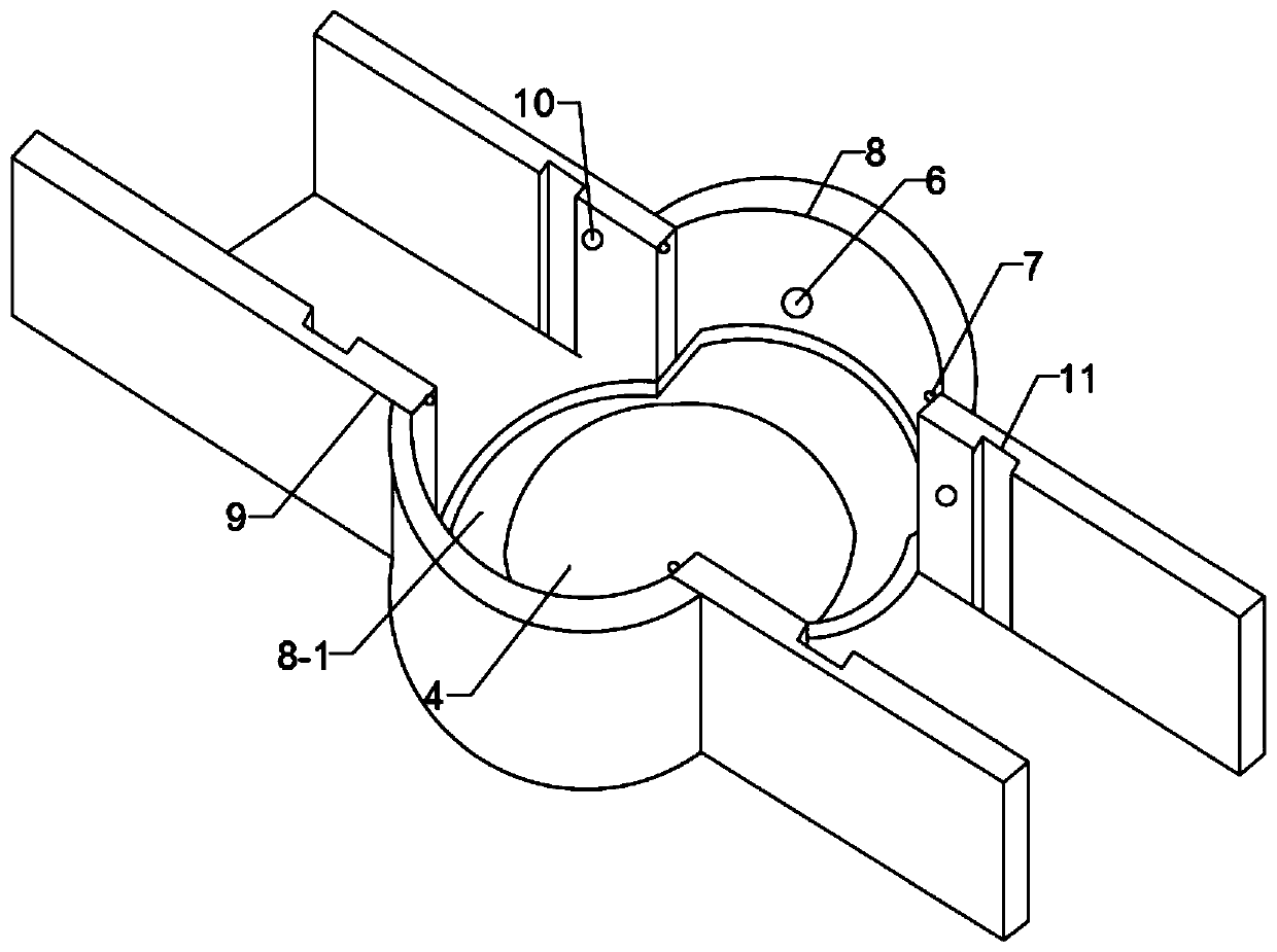 Multifunctional gate and operation method thereof