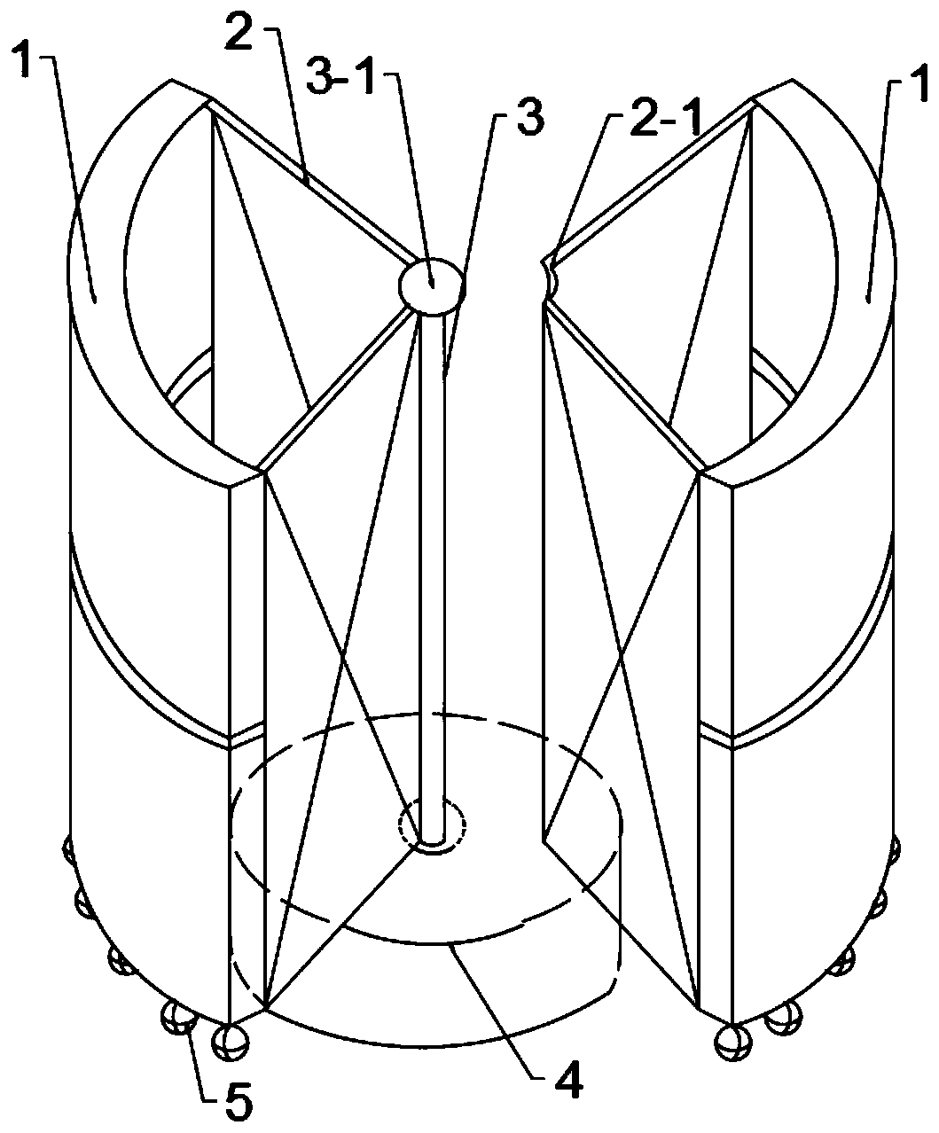 Multifunctional gate and operation method thereof