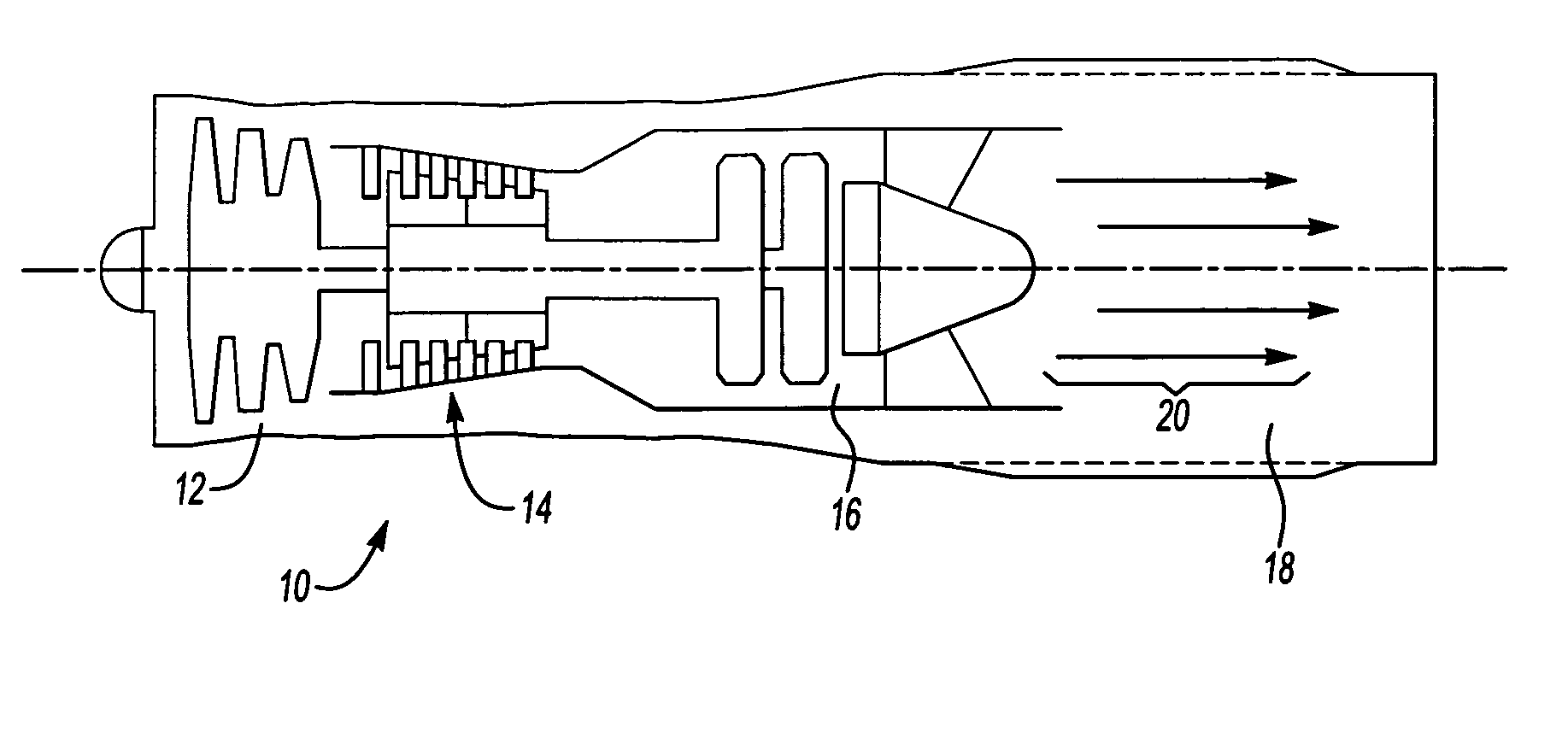 Inner plenum dual wall liner