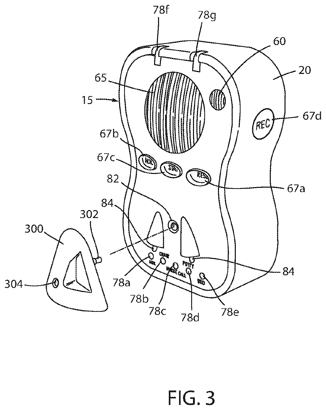 Patient movement and incontinence notification system