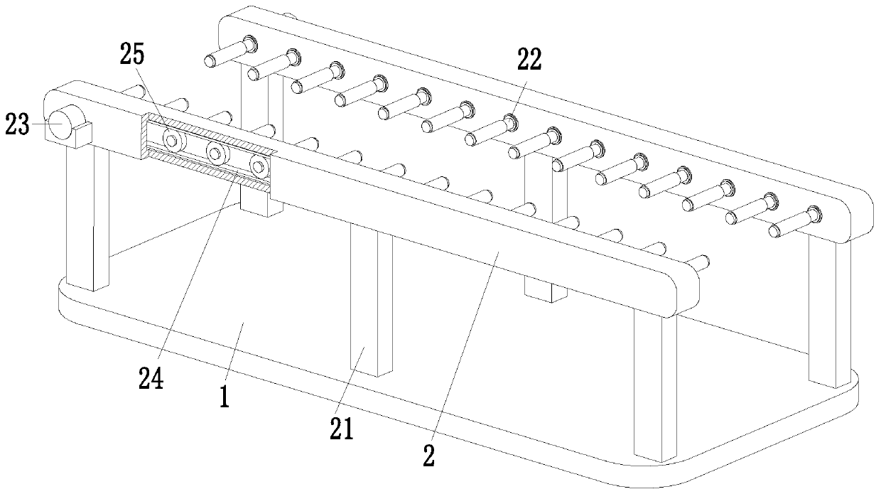 A dry non-contact cleaning device