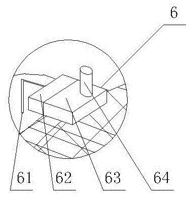 External motor early-warning heat radiator