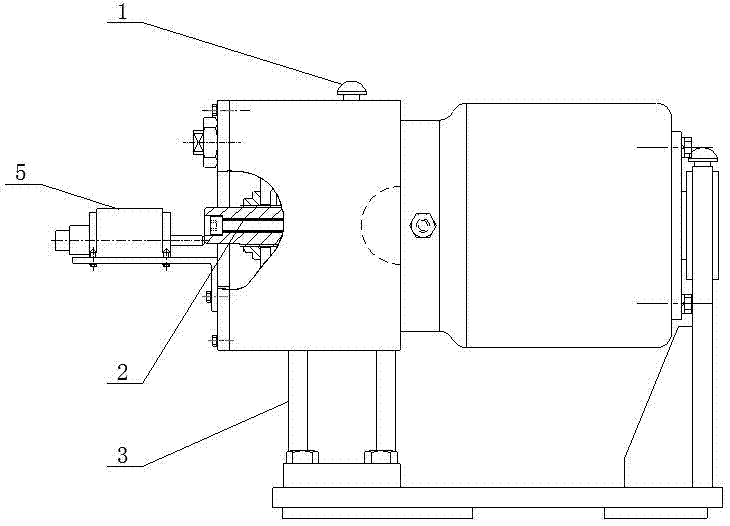 Novel floating type disc shaped braking device