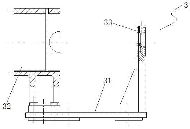 Novel floating type disc shaped braking device