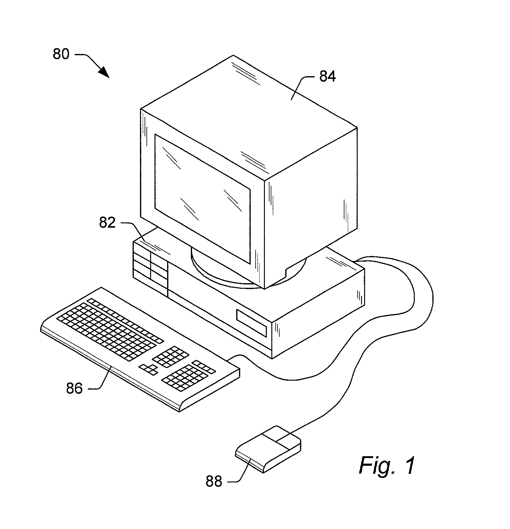 Signature analysis for a computer graphics system