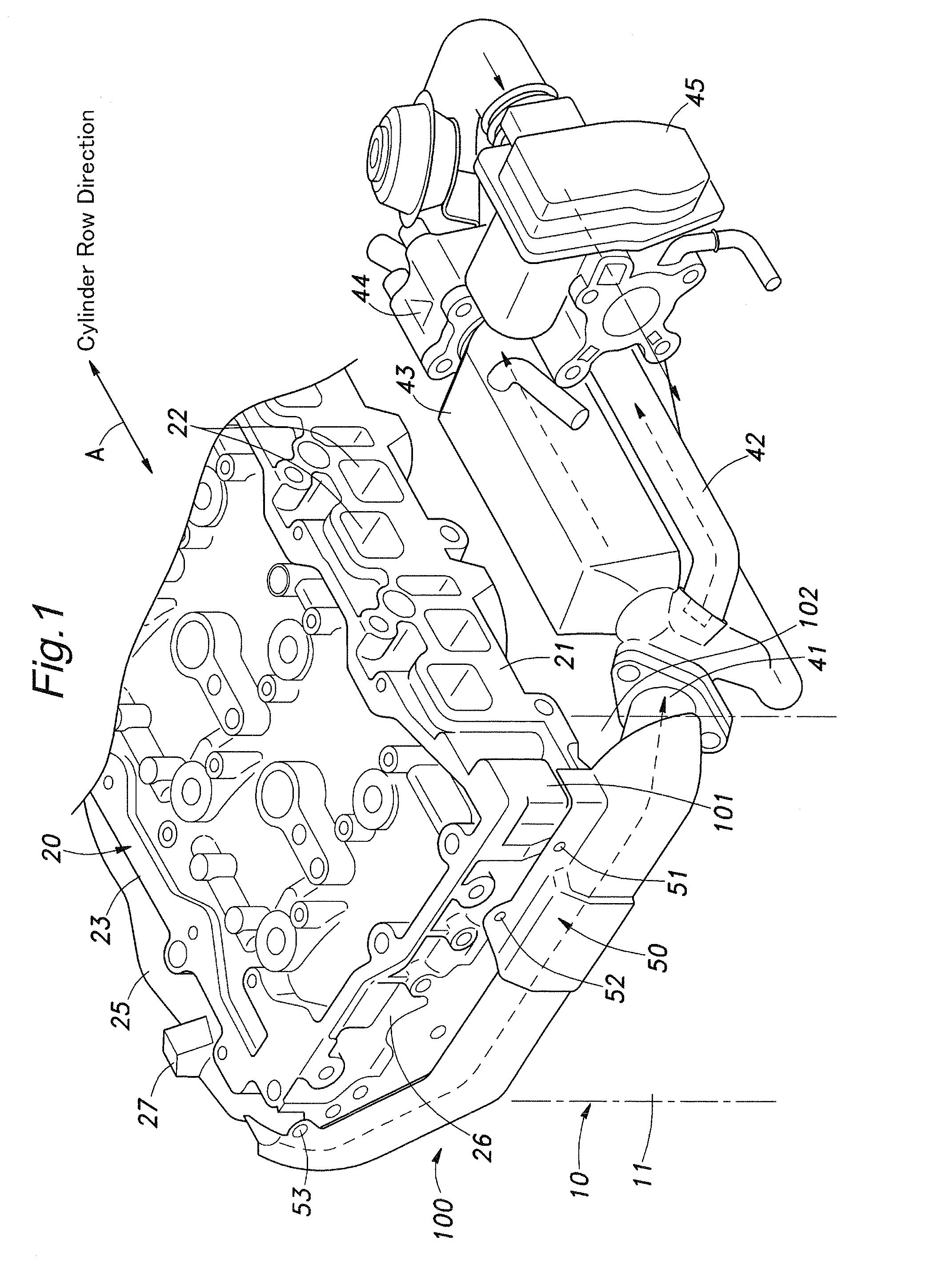 Internal combustion engine