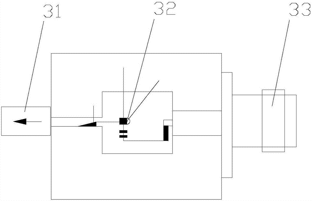 Terahertz conveyor belt detection system