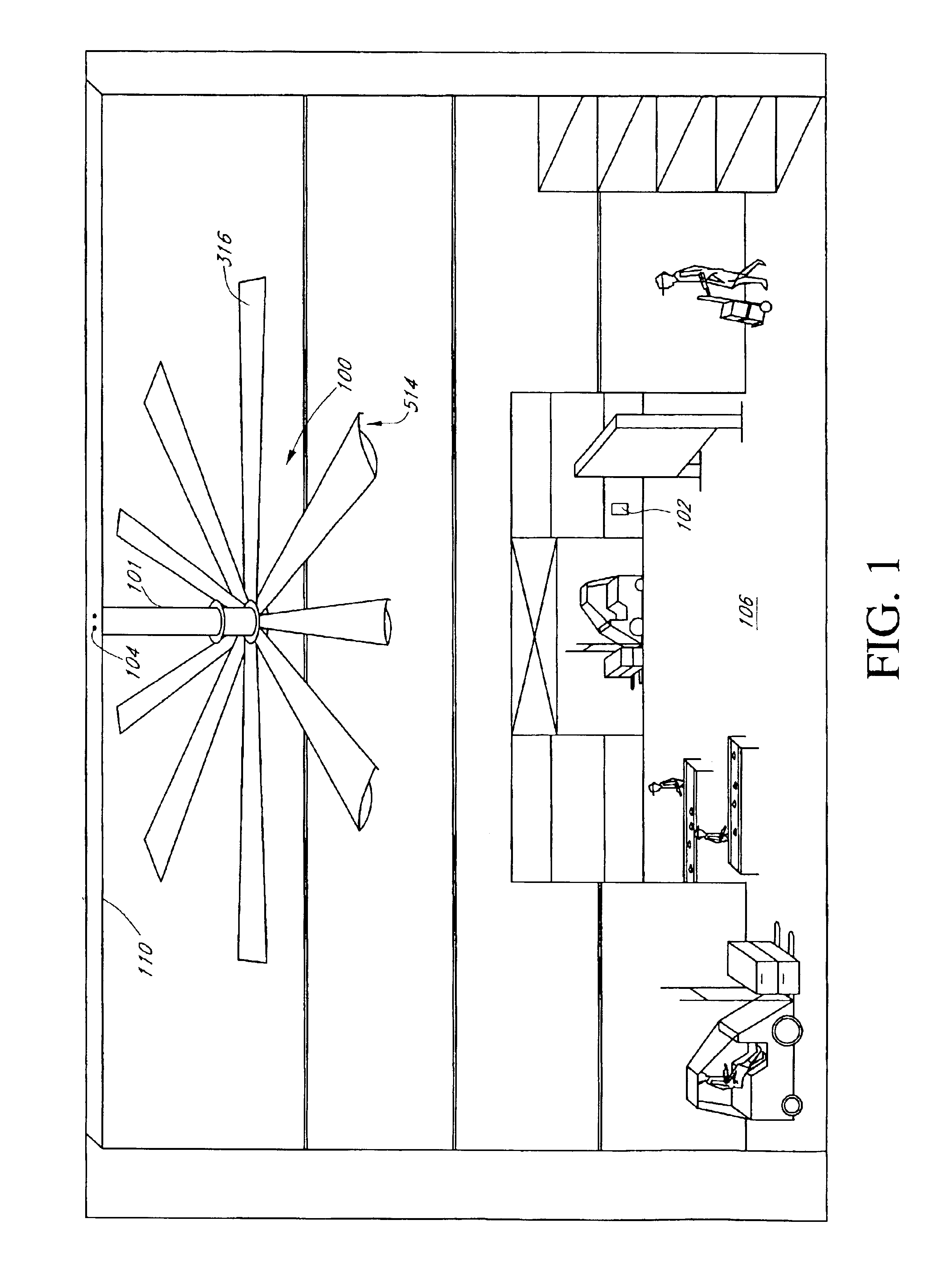 Cooling fan with reinforced blade