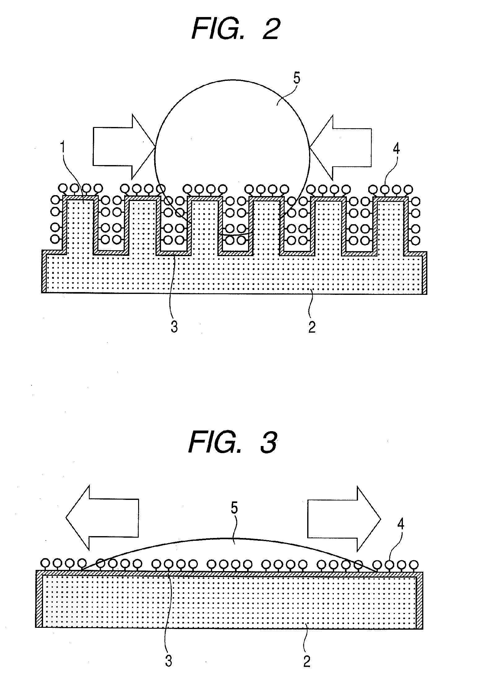 Substrate for mass spectrometry, mass spectrometry, and mass spectrometer