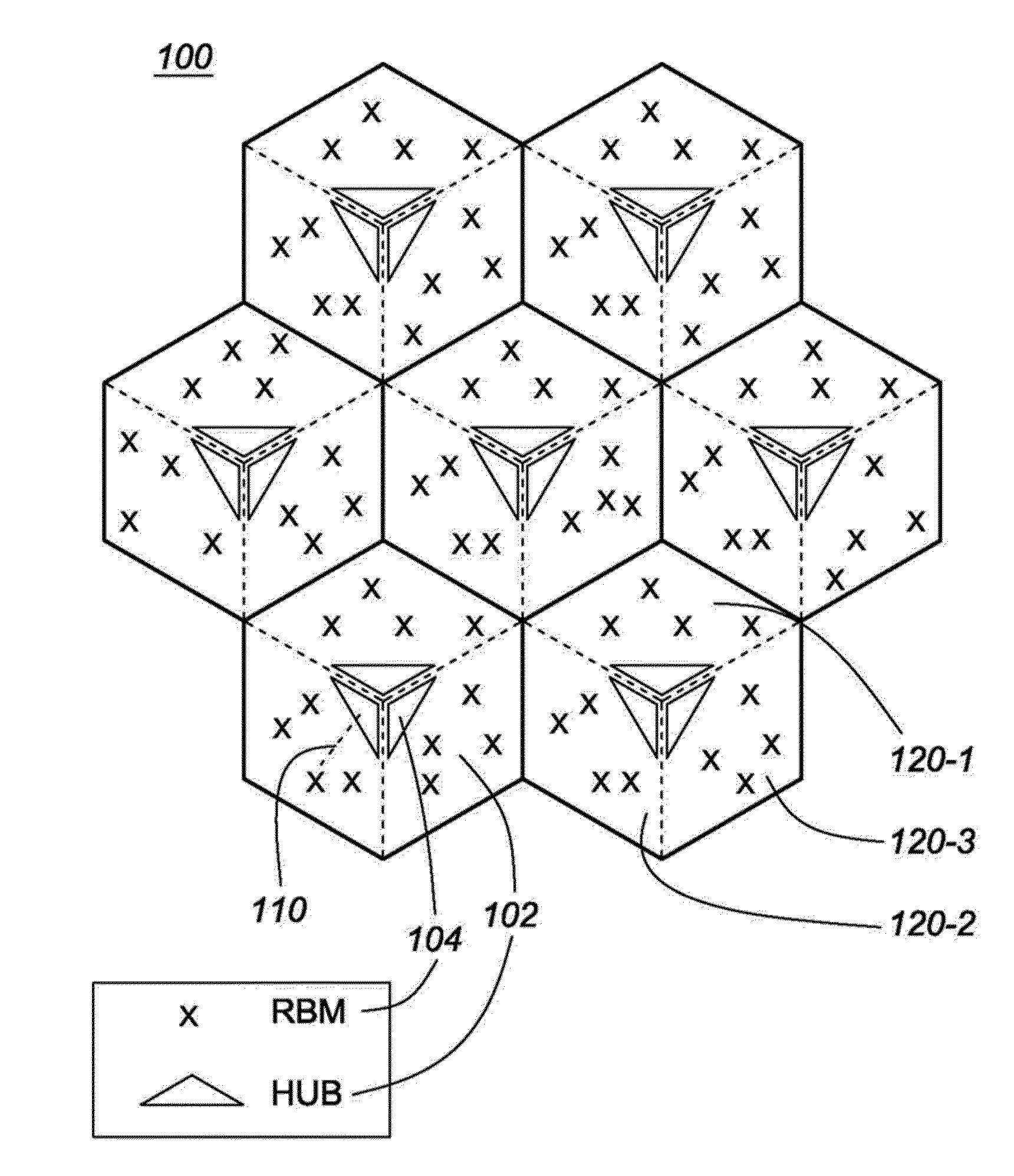 SYSTEM AND METHOD OF SIGNALLING FOR POINT-TO-MULTIPOINT (PtMP) TRANSMISSION IN FIXED WIRELESS BACKHAUL NETWORKS