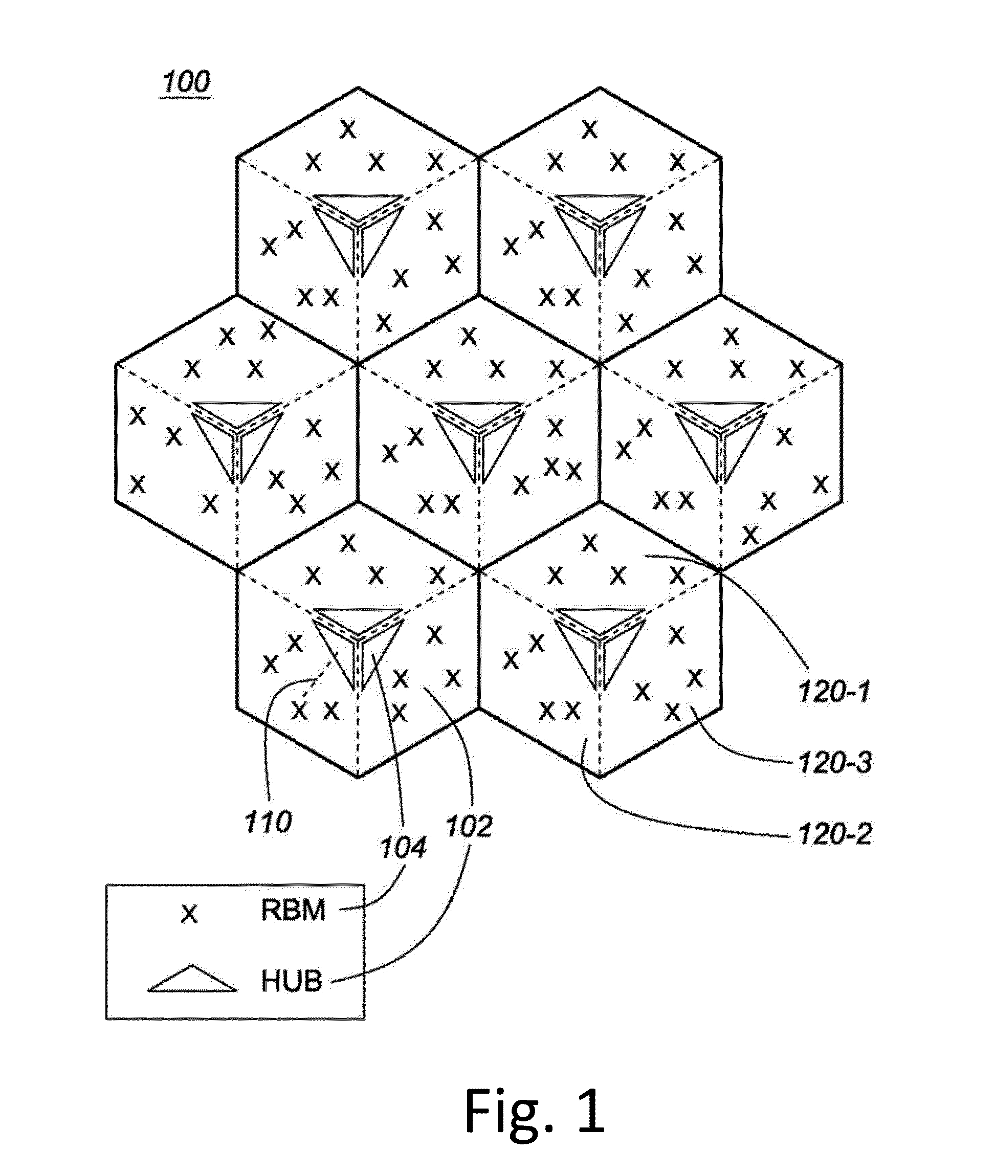 SYSTEM AND METHOD OF SIGNALLING FOR POINT-TO-MULTIPOINT (PtMP) TRANSMISSION IN FIXED WIRELESS BACKHAUL NETWORKS