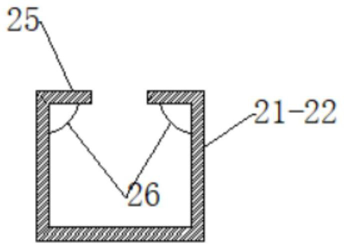 A high-stability fusion-cast zirconium corundum brick production process