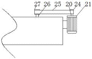 Medical garbage crusher