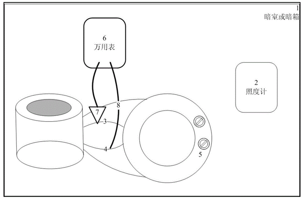 Method for adjusting image tube MCP (micro-channel plate) voltage to improve imaging quality of nigh vision viewer