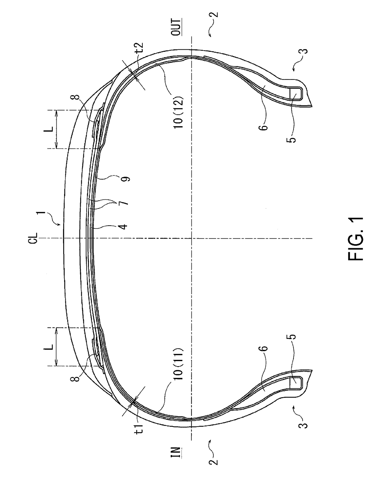 Pneumatic Tire