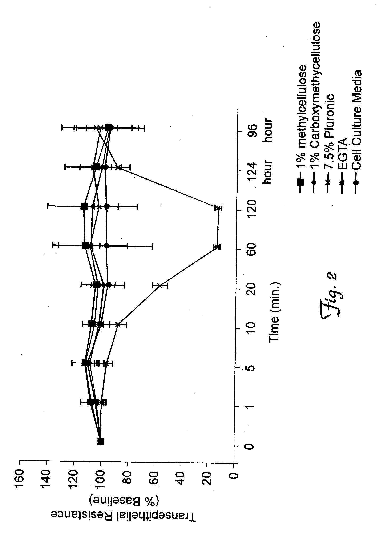 RNA interference in respiratory epitheial cells