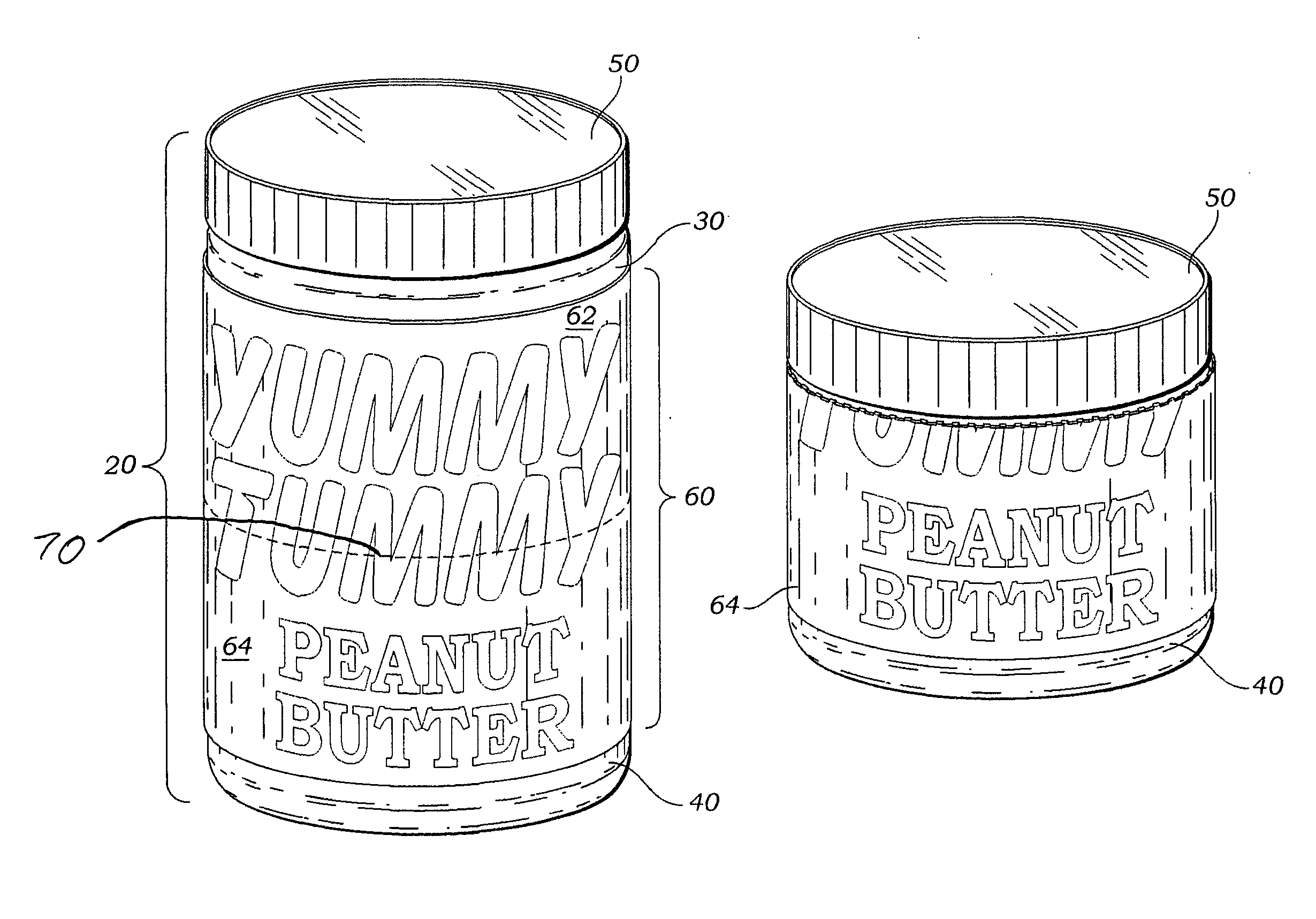 Smart container