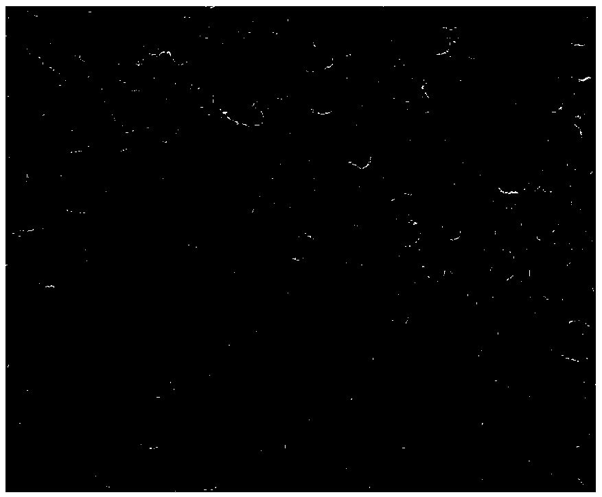 Preparation method of separator for sodium ion battery