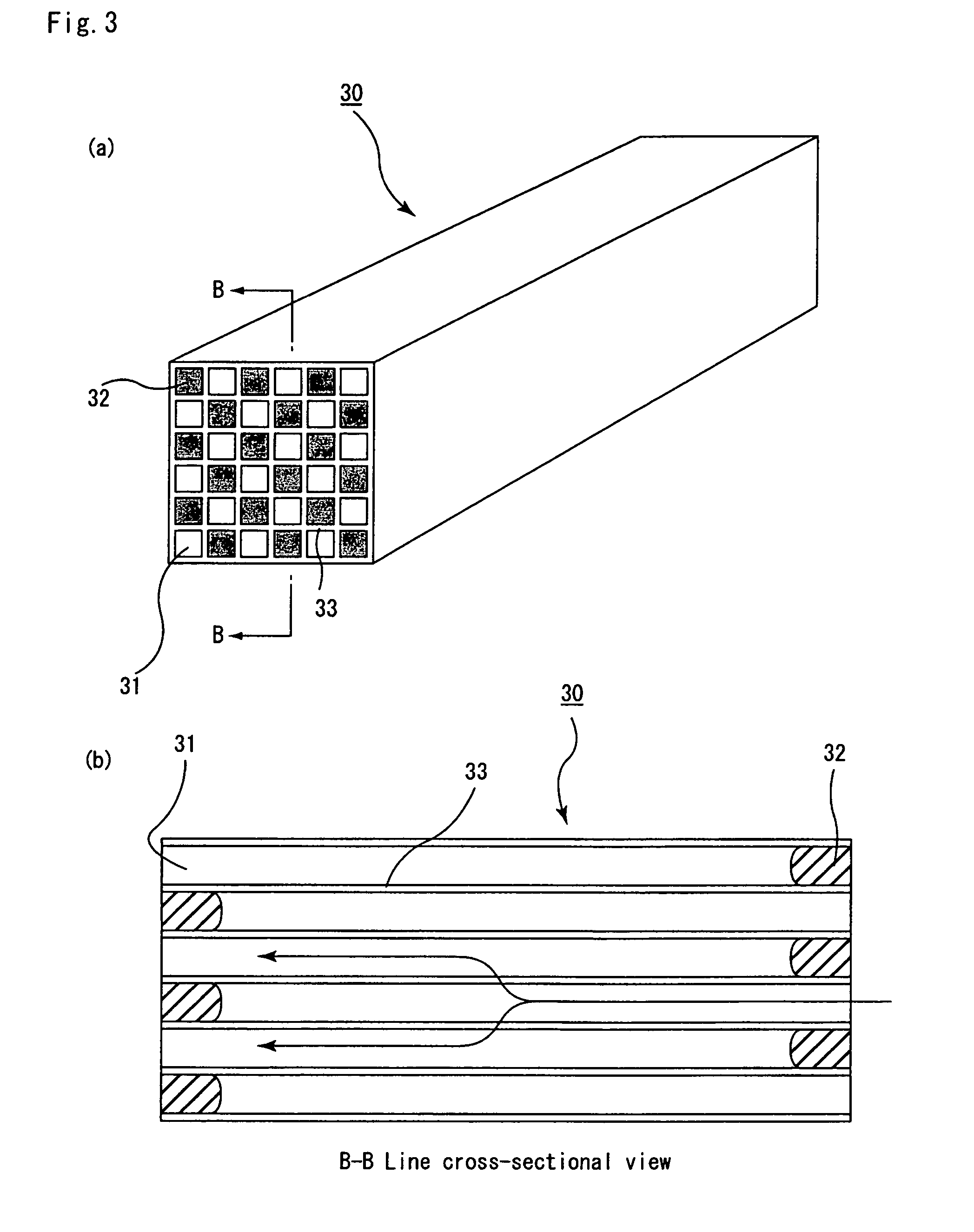 Honeycomb structure body