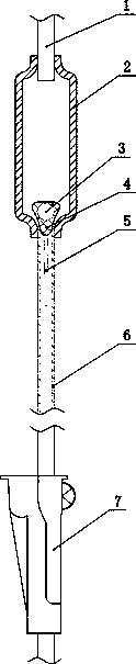 Intravenous infusion apparatus