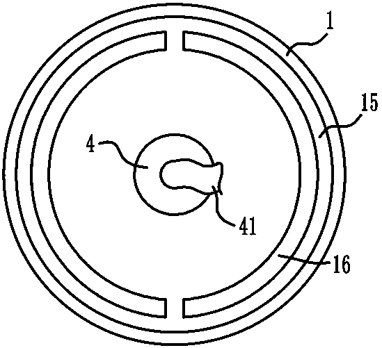 Cotton kneading method for quilt processing