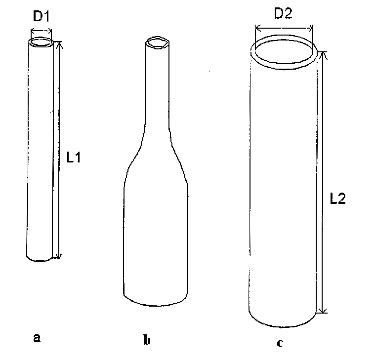 Deformed polymer tube and completely biodegradable polymer stent prepared by same