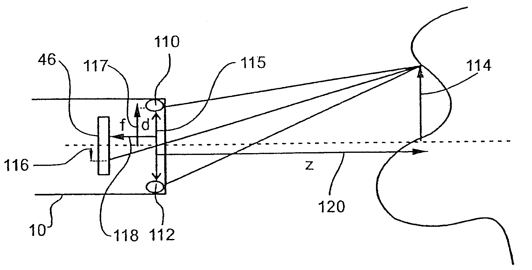 Medical wireless imaging device