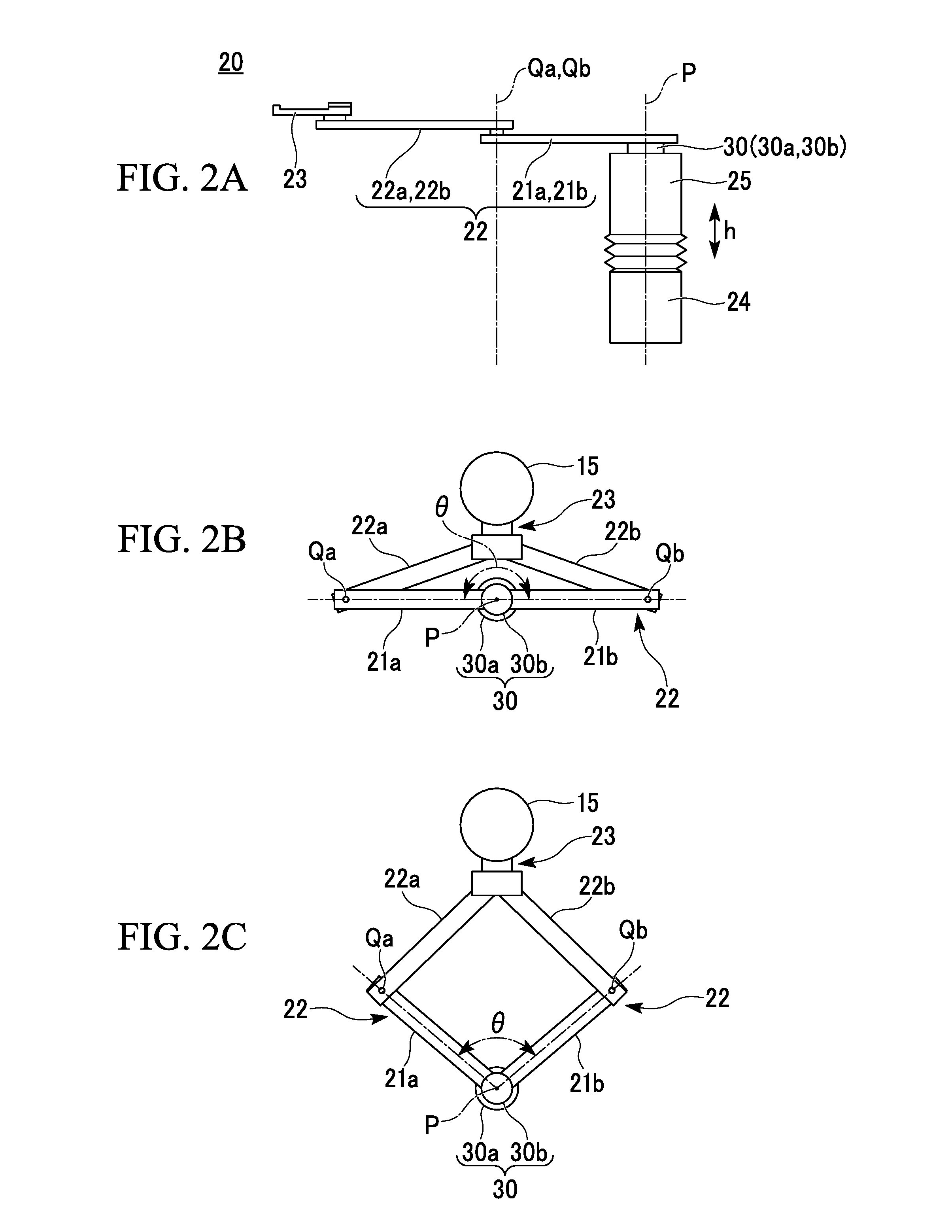 Transport apparatus and vacuum system