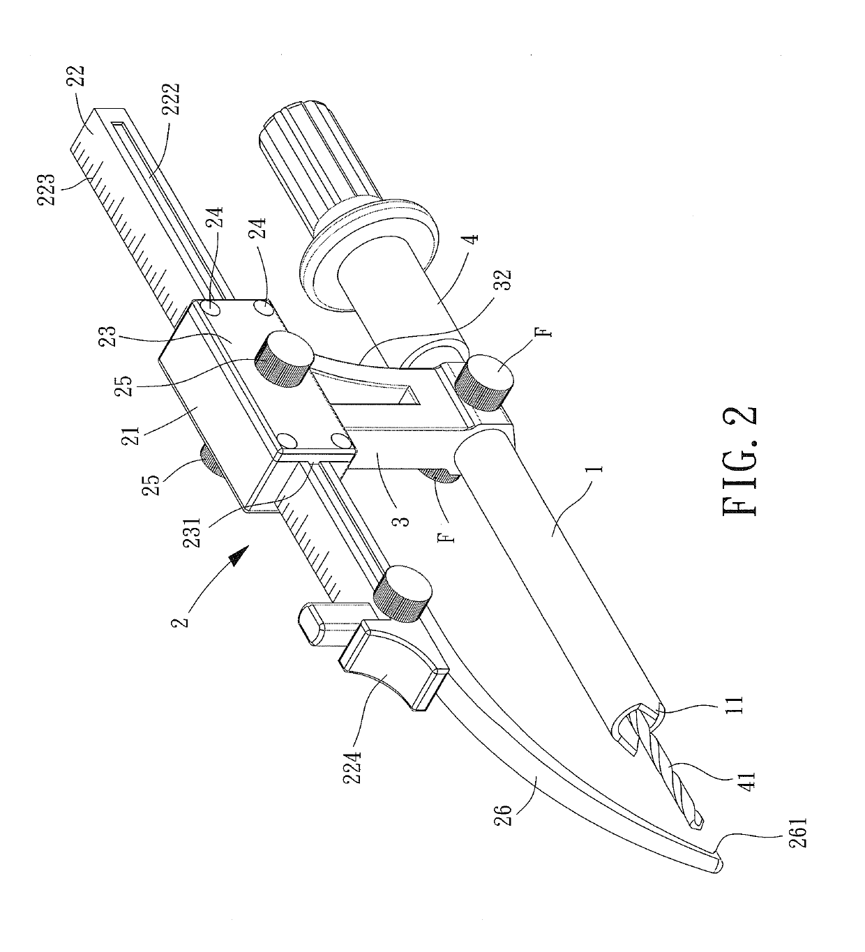 Minimally Invasive Bone Fracture Positioning Device