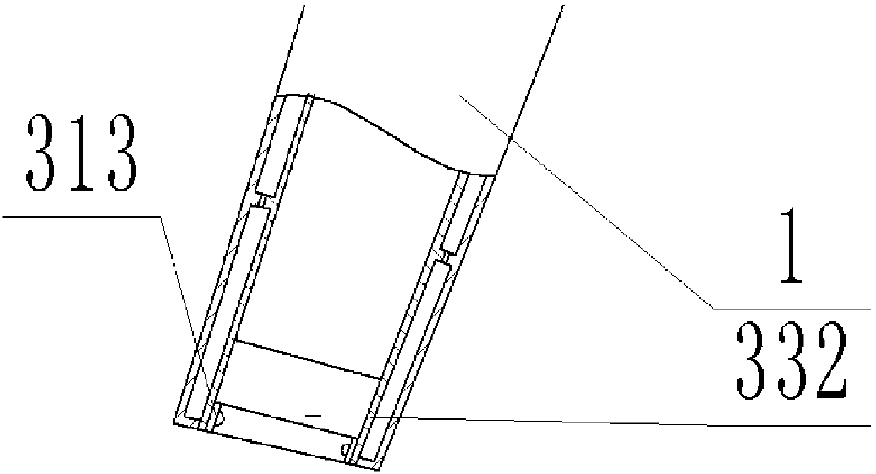 Anti-fatigue air-conditioning garment capable of performing automatic early warning