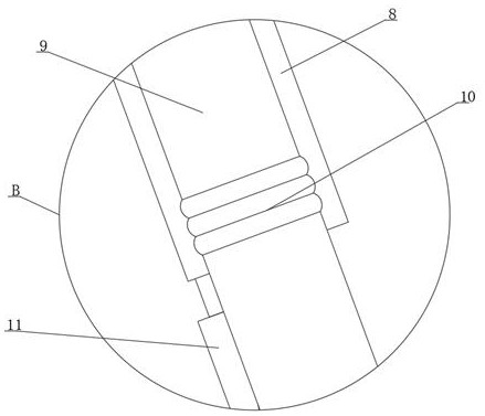 Foreign body forceps for otolaryngology department