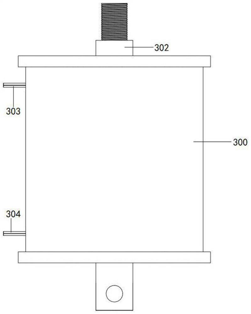 Primary and secondary deep fusion circuit breaker